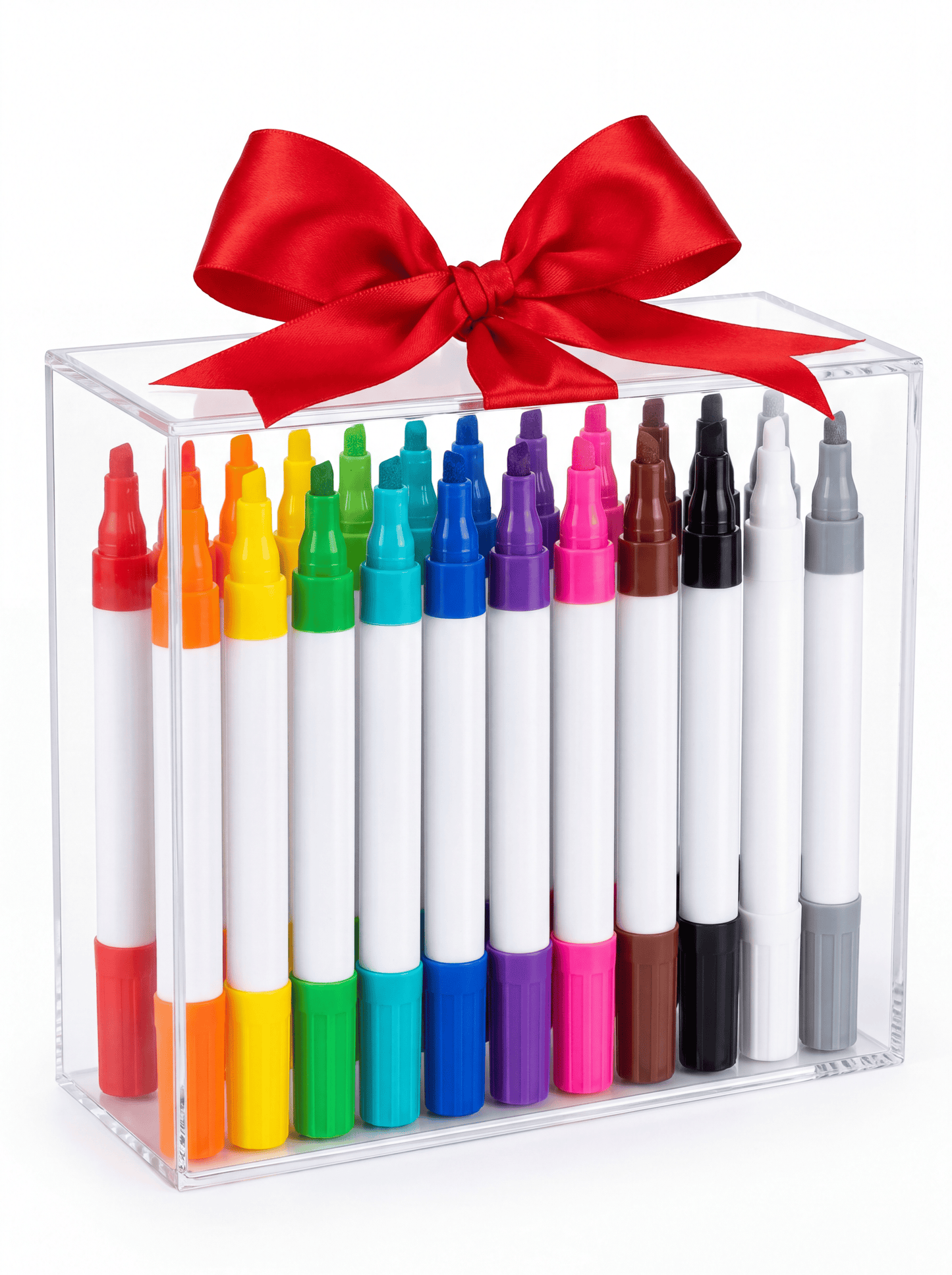 🖍️ 12 Renkli Boya Kalemi Seti